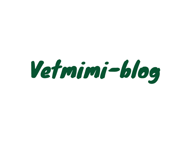 Vet MiMi-Blog